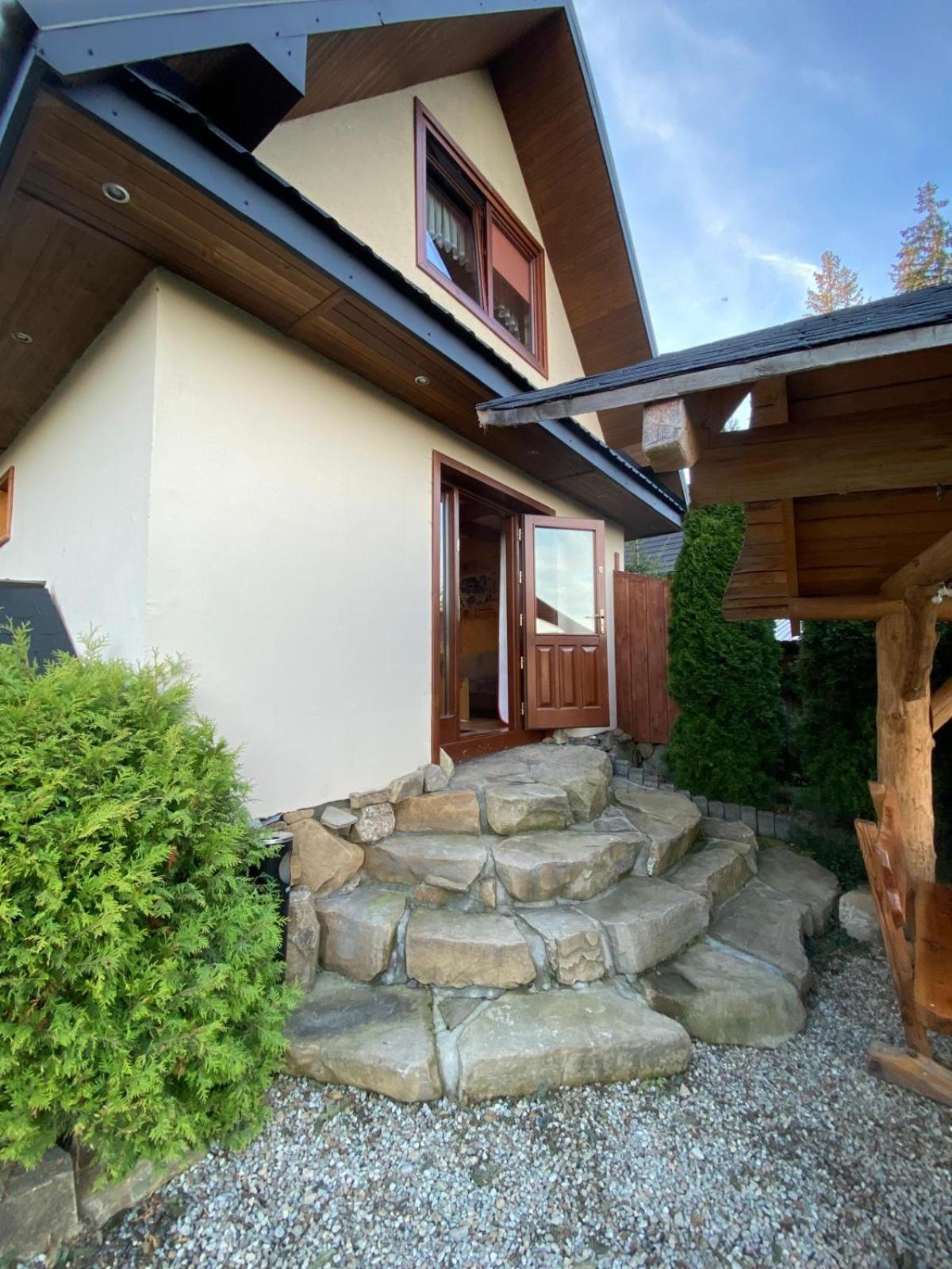 Domek Gabi Zab Exterior photo